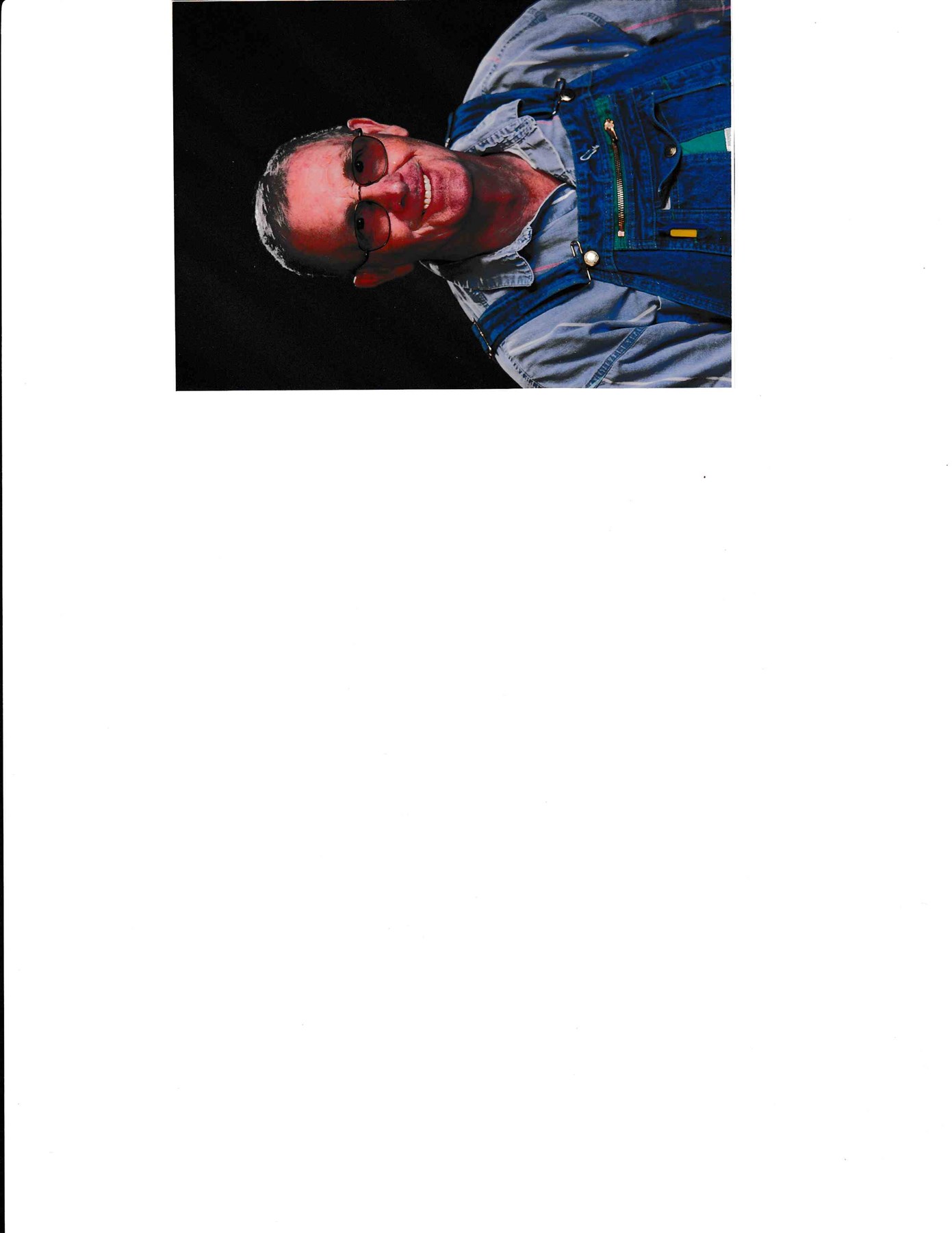 Obituary of Luther Edward Jones Sr.