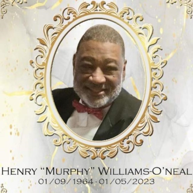 Obituary of Henry Williams O'Neal