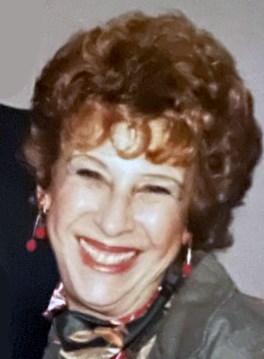 Obituary of Hortense "Horty" Rosalie (Strauss) Levinson