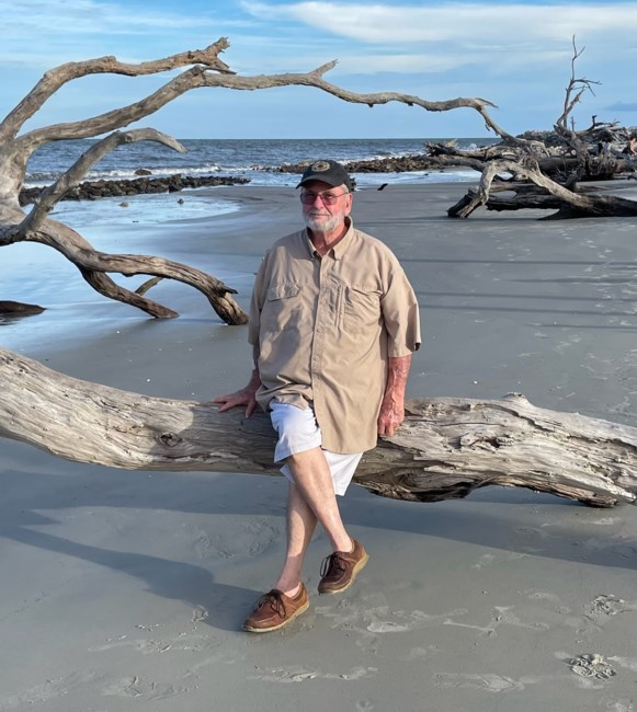 Obituary of Patrick Mc Guire Denson
