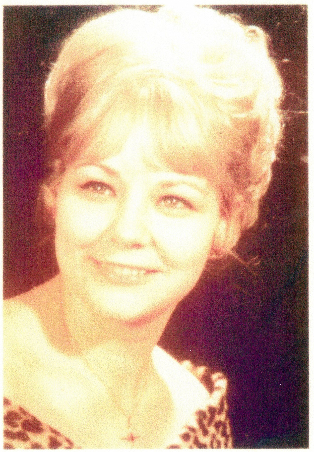 Obituary of Sharon Polhamus