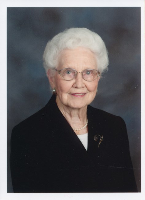 Obituary of Lorene Daphna Watson