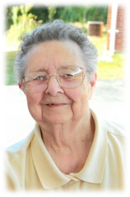 Obituary of Eleanor Jean Williamson