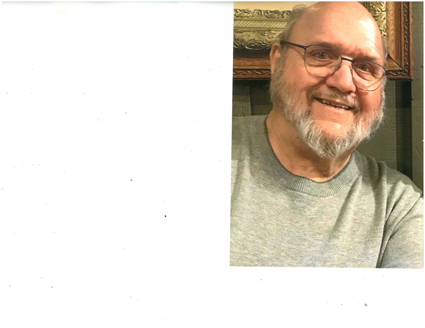 Obituary of Joseph Paul Smallwood