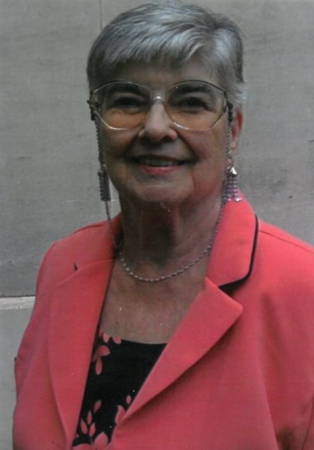 Obituary of Florence "Peggy" Olivier Schoemann