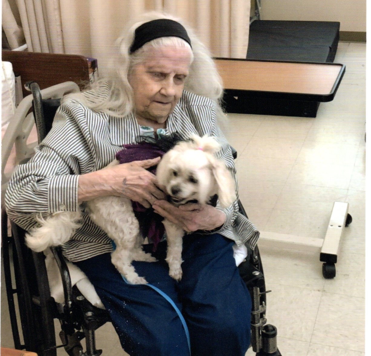 Obituary of Margaret J McCombs