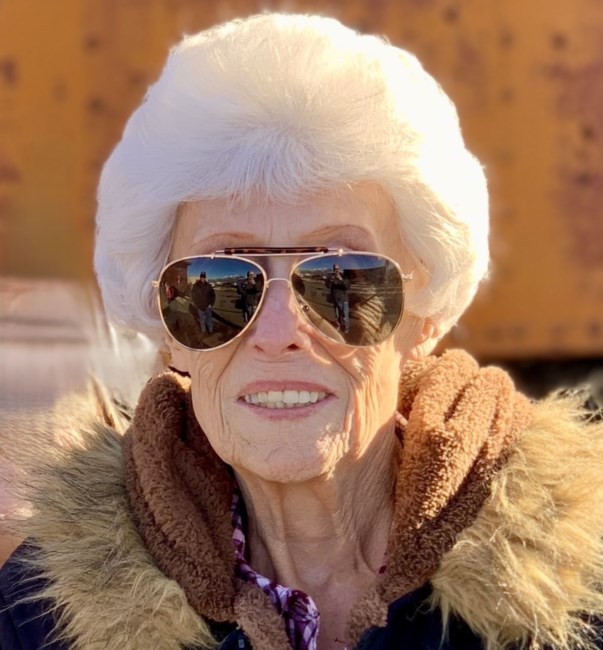 Obituary of Carol Darlene Pickering