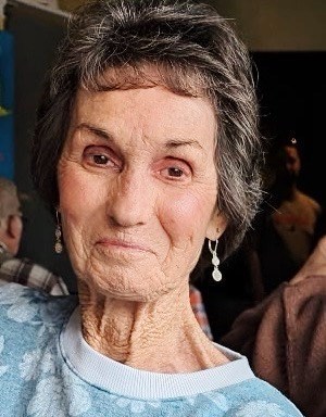 Obituary of Betty Bane Brown