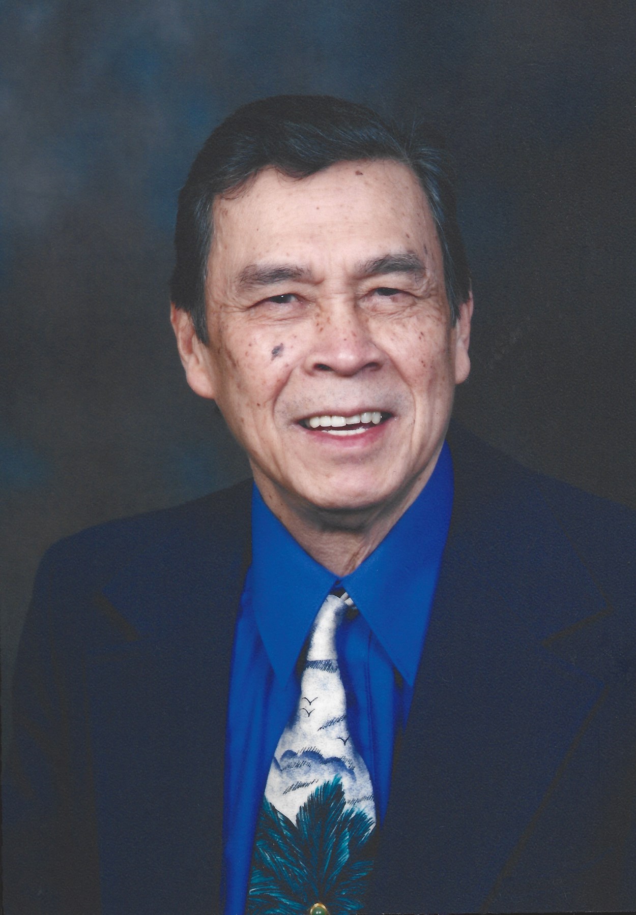 Obituary of Mr. Roberto Angel Alvarez Garchitorena
