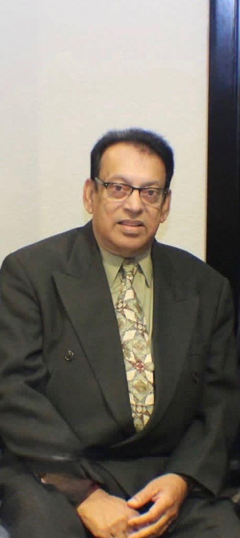 Obituary of Mr. Ravideo Narayan Singh