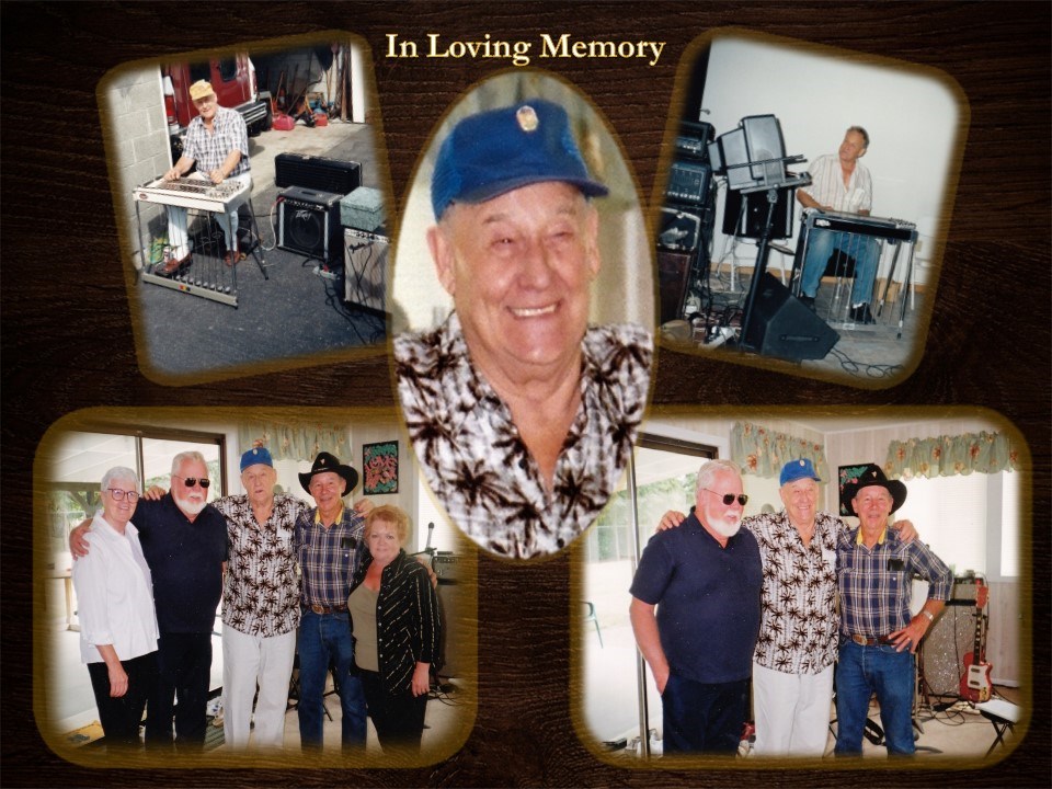 Obituary of Ralph William Gilliam