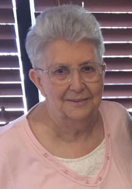 Obituary of Margaret Joan Tate