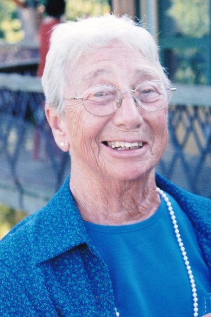 Obituary of Sheila Sampson