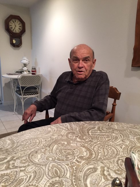 Obituary of Robert Leroy Barrow