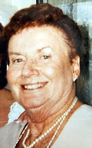 Obituary of Jean Dolores Hess
