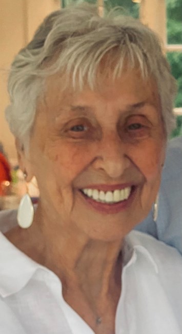 Obituary of Mary Joan Major