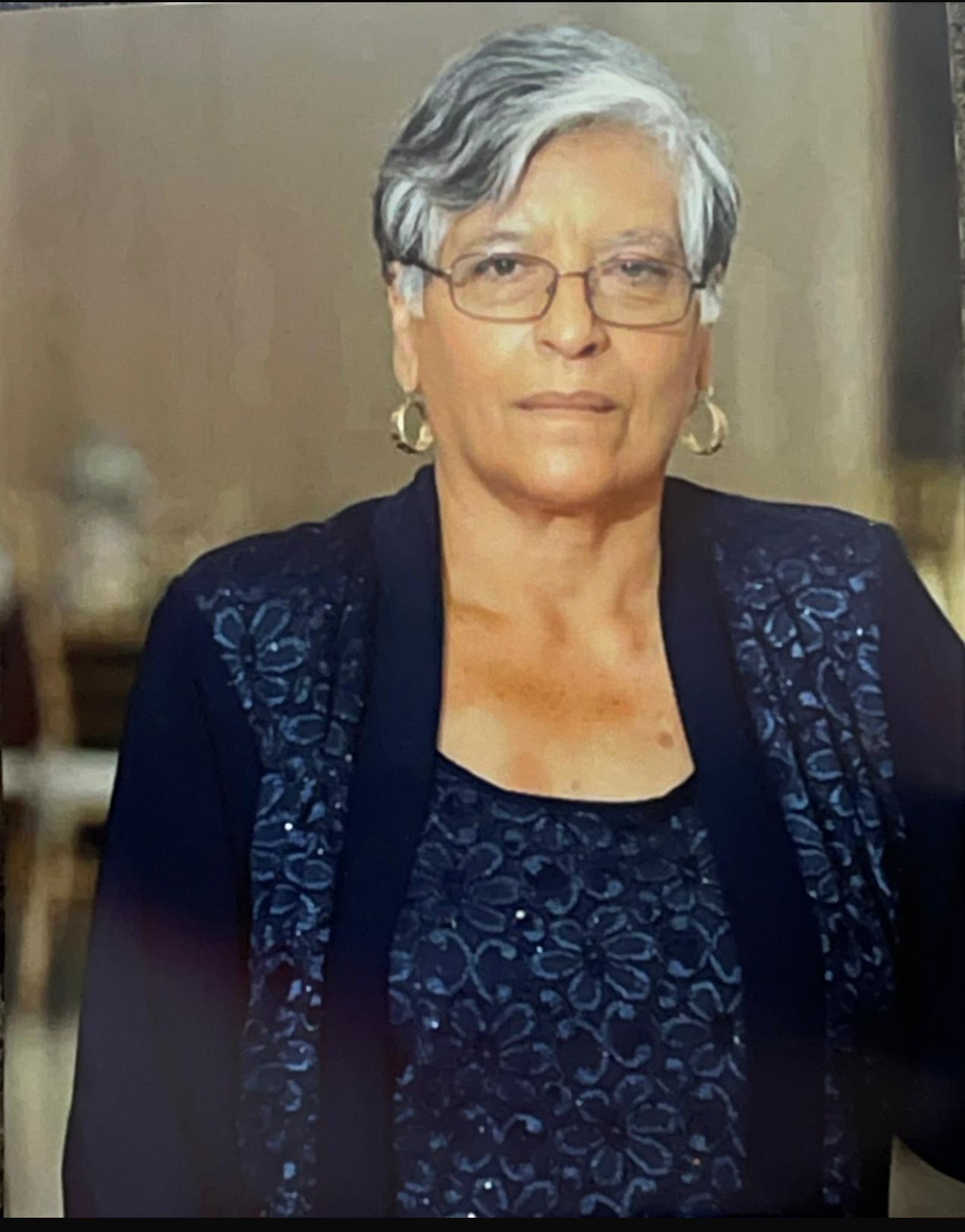 Obituario de Irma Oviedo de Munoz
