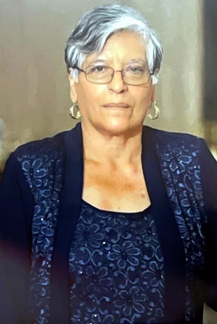 Obituario de Irma Oviedo de Munoz