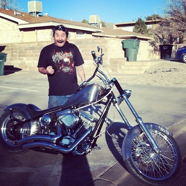 Obituario de Ralph Michael Boswell