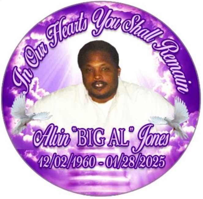 Obituary of Alvin Edward Jones
