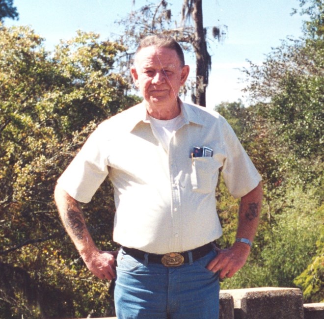 Obituary of James Paul Tyson Sr.