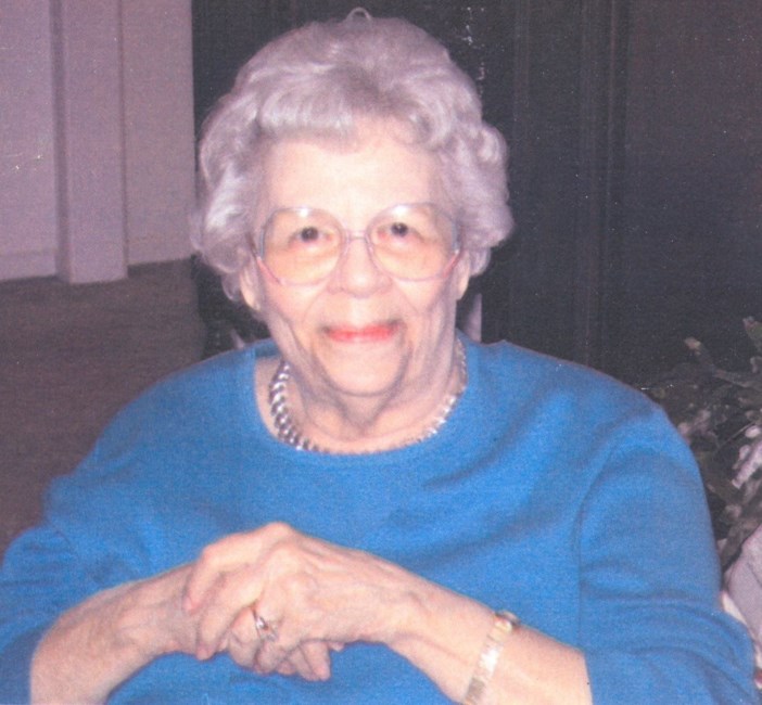 Obituary of Dorothy Virginia Johnston