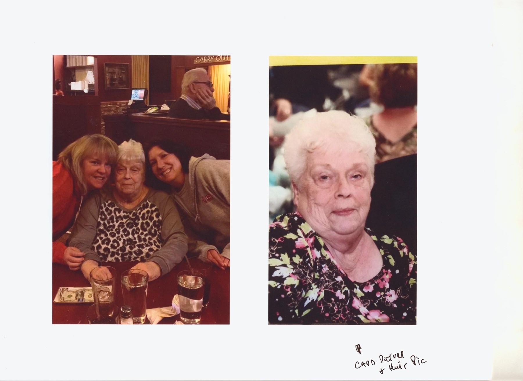 Obituary of Mrs Shirley D. Ruth Urbauer