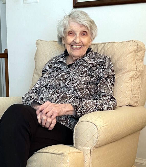 Obituary of Irene H. Graham