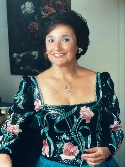 Obituary of Selma G. Bernstein