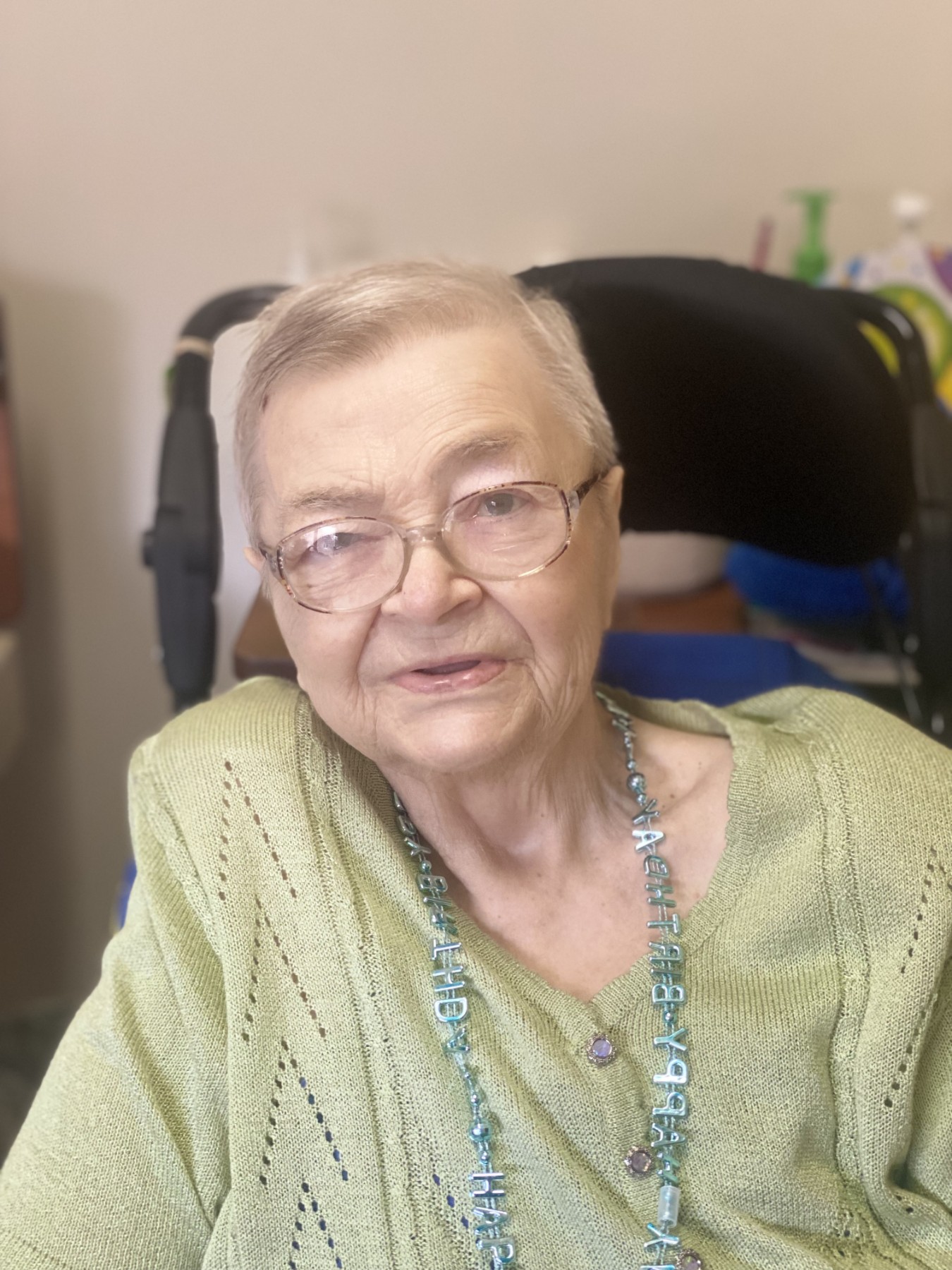 Obituary of Krystyna Klopocki