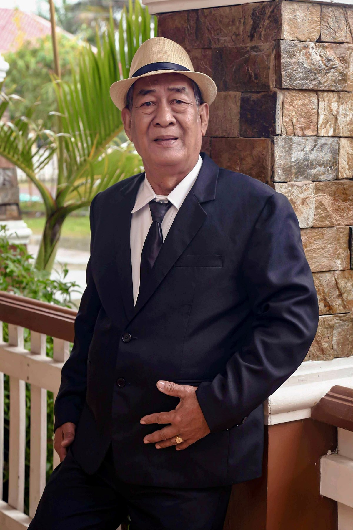Obituary of Jose "Joe" Legaspi Miranda