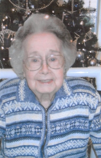 Avis de décès de Dorothy Ann Cole