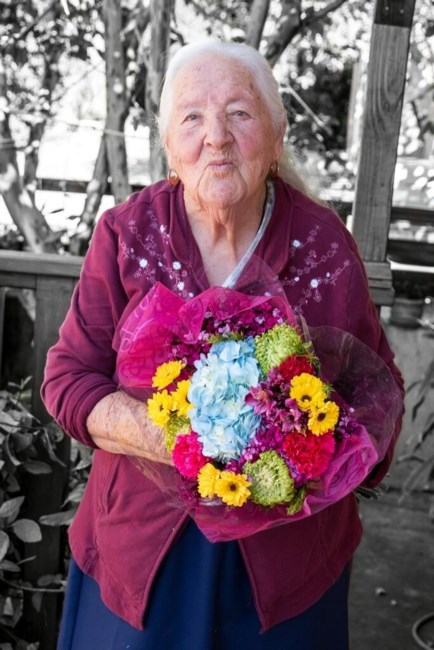 Obituary of Maria Refugio Camacho Rosas