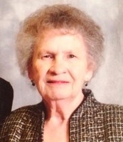 Avis de décès de Gladys E. Cooper