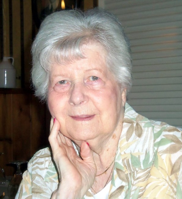 Obituary of Eileen Glow