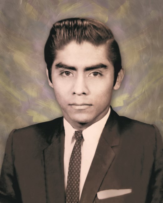 Obituary of Dr. & Rev. Marcos E. Cruz
