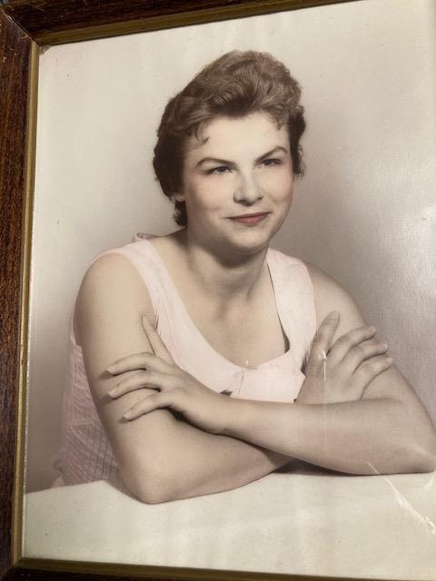 Obituary of Alice Victoria Allen