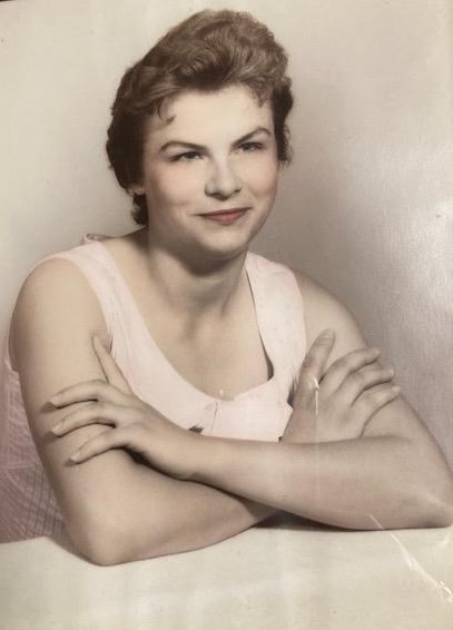 Obituary of Alice Victoria Allen