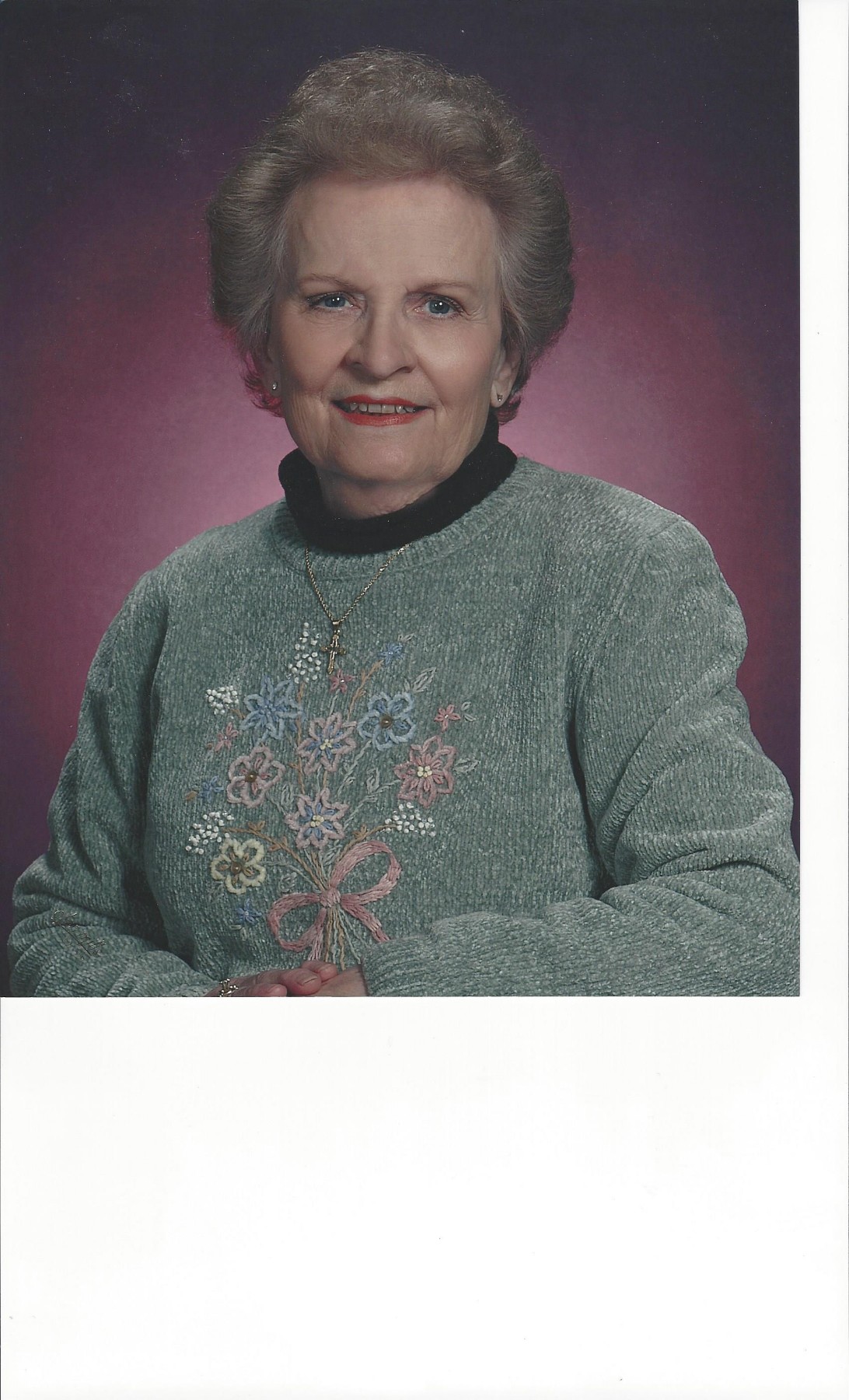 Obituary of Lydia Mae Clark