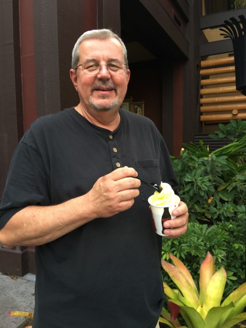 Obituary of Mickey Lee Johnson