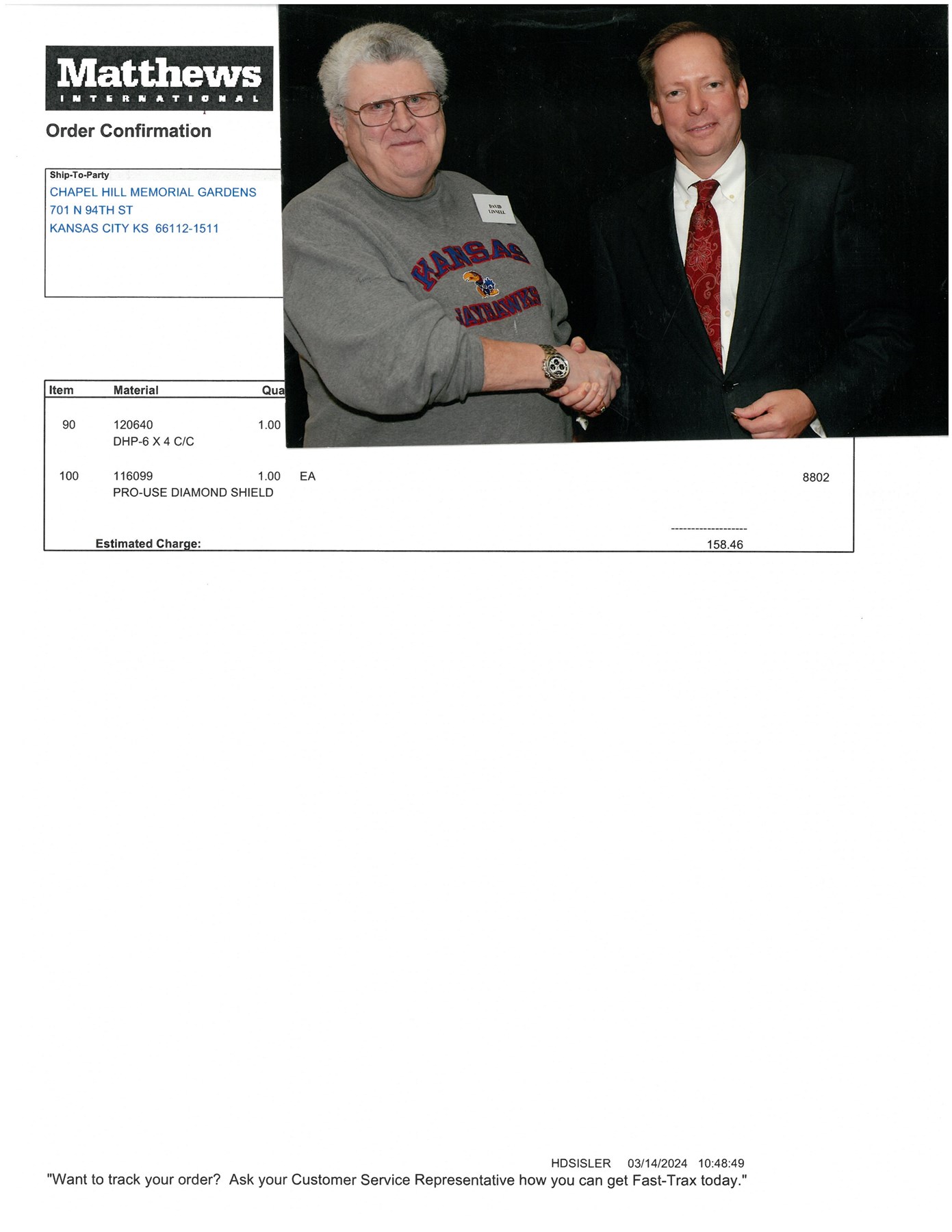 Obituary of David Lee Linnell