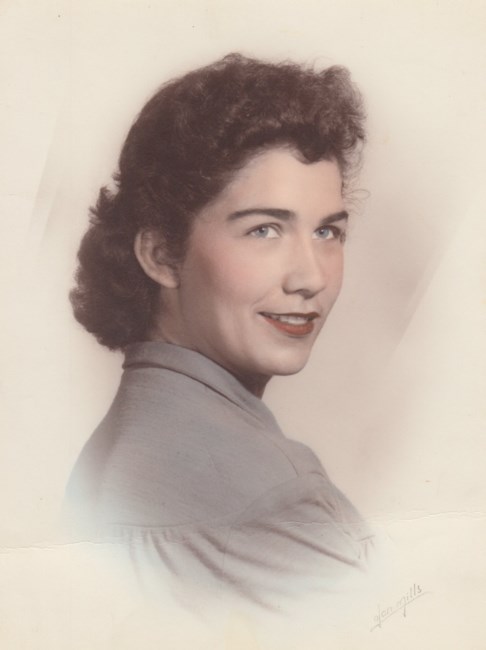 Obituary of Ruby Gegan