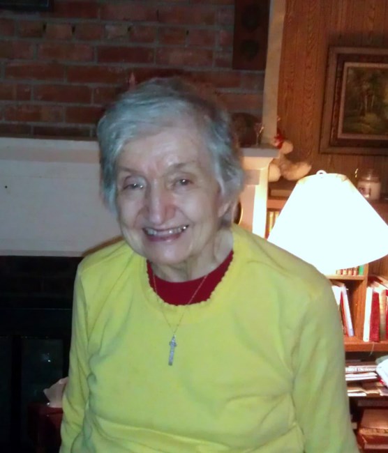 Obituary of Katherine P. McIntyre