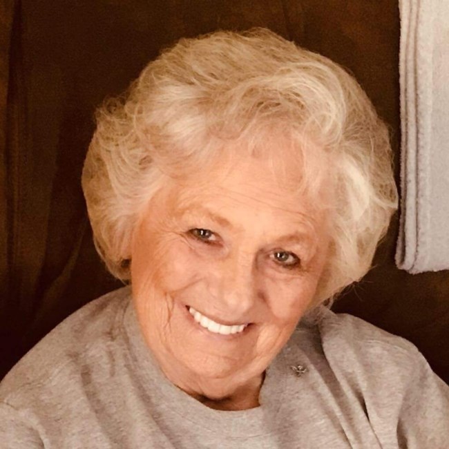 Obituary of Peggy Gordon
