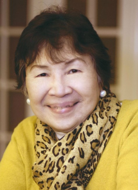 Obituary of Jane Batac Belen de Vera