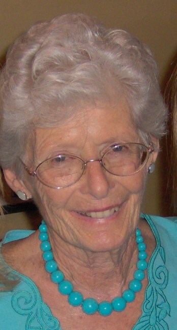Obituary of Nancy Emma Armistead