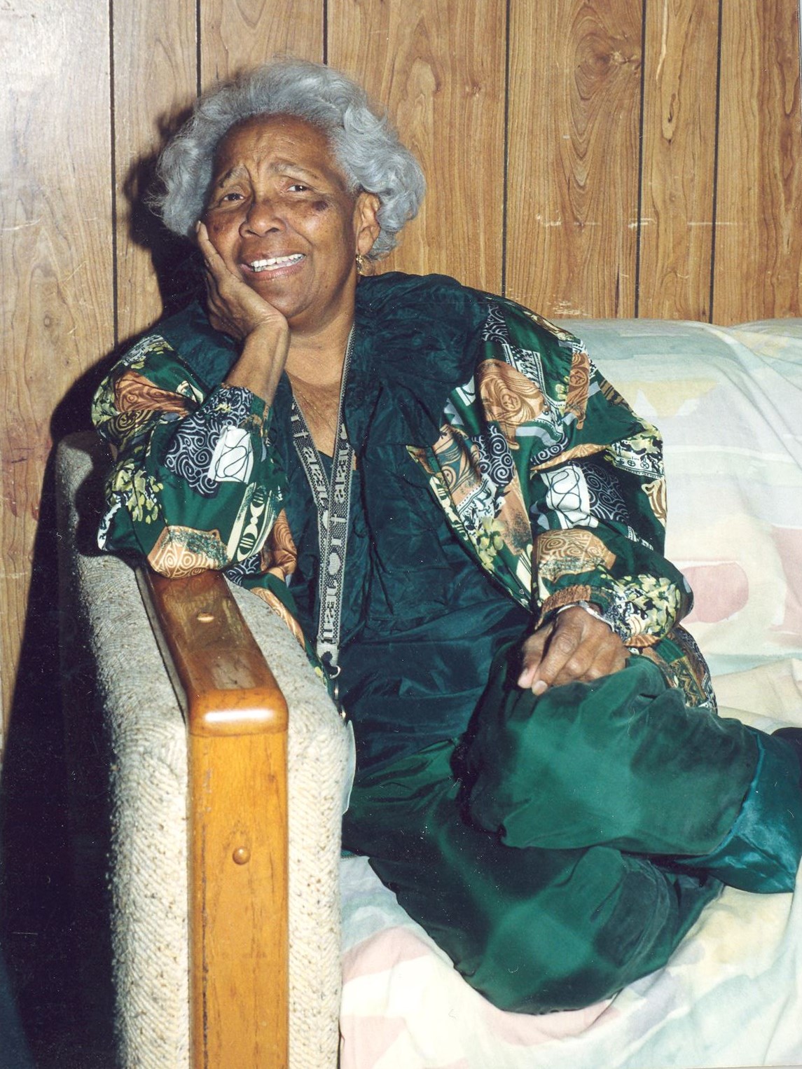 Obituary of Charles E. Benson