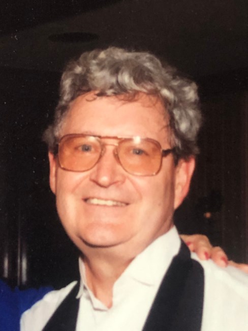 Avis de décès de Robert D. Carroll