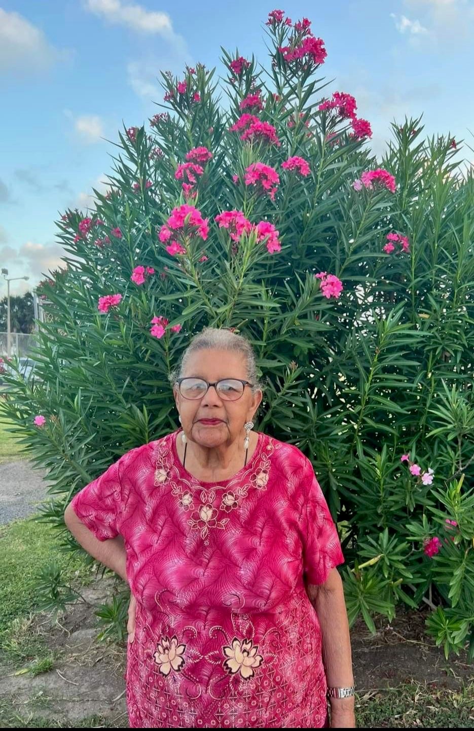Obituary of Modesta Estrada