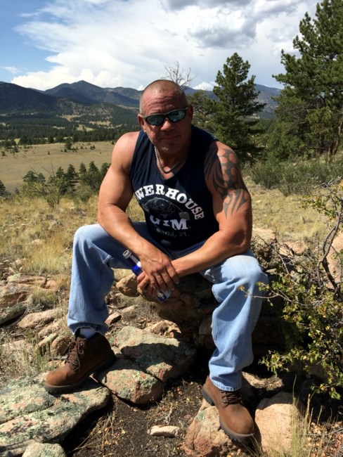 Obituary of Daniel "Big D" Joseph Rutherford